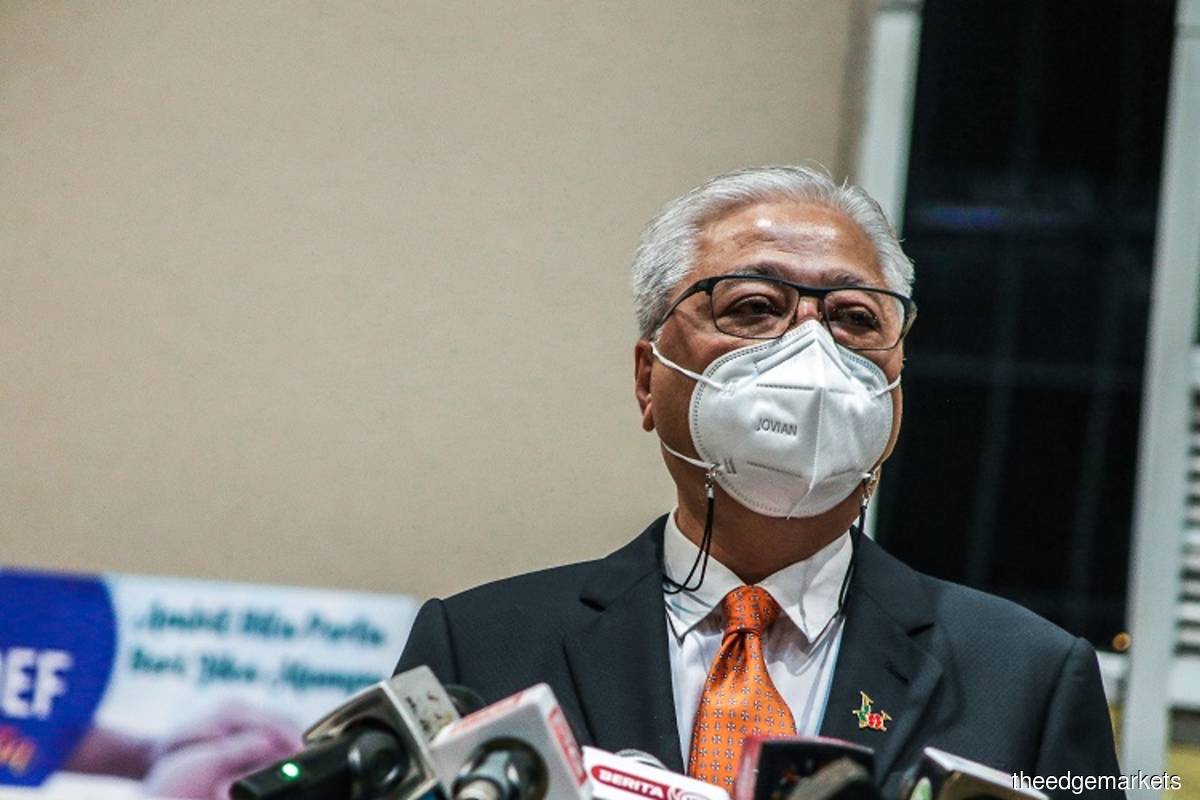 80% of Malaysian adult population fully vaccinated, announces PM